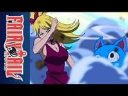 Fairy Tail - Part 1 - Available on Blu-ray-DVD Combo Pack on 11.22.11 - Clip 1-2