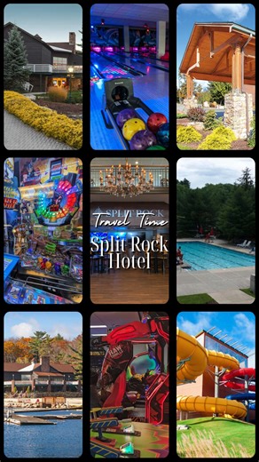 1K views · 3 comments | Have you thought about relaxing for a moment? Split Rock Hotel helps you in the process  https://wbe.splitrockresort.com/book/?language=en | Split Rock Resort | Facebook