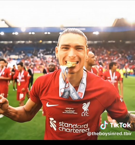 Darwin Núñez: Liverpool's Striking Force