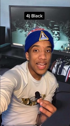 Top 5 color schemes for gaming setups #gaming #gamingpc #setup