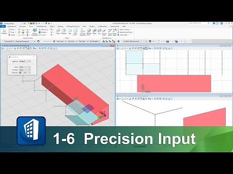 1.6 - AccuDraw Compass and Precision Input