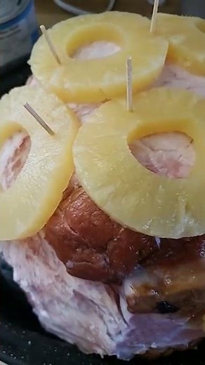 Maple Glazed Ham Recipe|Jeizel's Kitchen