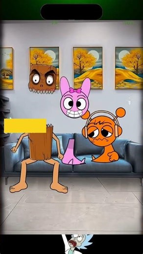 #Sprunki #lynaff #memes #roblox #animation #humor