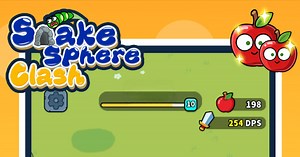 Download & Play SnakeSphere Clash on PC & Mac (Emulator)