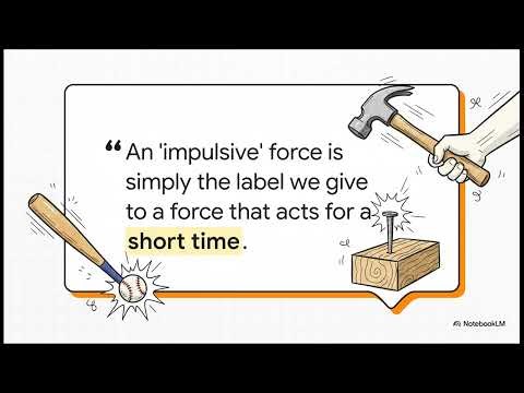 Physics — Impulse vs Momentum (The Exam Question Students Always Miss)