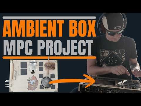 I Built a DIY Ambient Box… This Is Why My MPC Expansions Sound Different