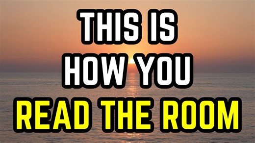 How to Read a Room Fast It’s counterintuitive, but if you want to learn how to read a room fast, stop staring at faces and start listening to timing. This video shows how to read a room in real time by noticing what most people miss: who others wait on before laughing, where attention drops first, the moments of silent agreement, the subtle body orientation during conflict, the shared glance network, and the brief temperature drop before anyone reacts. If crowds make you tighten up or meetings l
