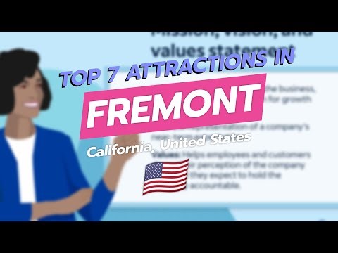 Top 7 Attractions in Fremont, California 🚗🌉🗺️ | CityGems