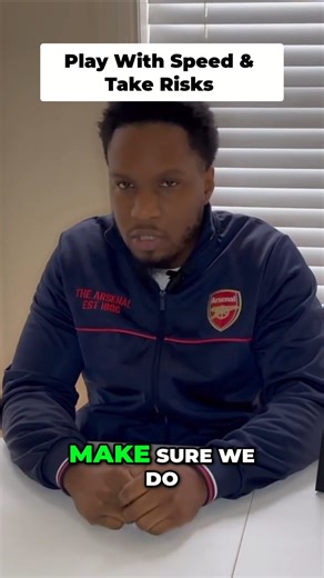 How we need to approach today's game! #Arsenal #Leedsunited #Premierleague #ellandroad