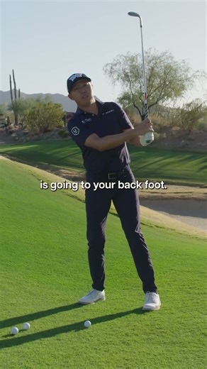 How To Hit A Flop Shot 101 | PXG #shorts