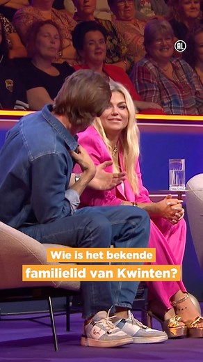 RTL on Instagram: "Om welke BN’er denk jij dat het gaat!? 🧐 📺 DNA Singers"