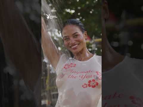 Mahina Florence Reacts to Being Named Playboy's 2026 Playmate of the Year | PLAYBOY