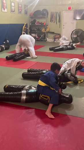 26 reactions | Training at Tampa Florida Judo | Dr. Rhadi Ferguson | Facebook