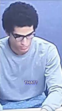 Chilling police interview with triple killer Nicholas Prosper