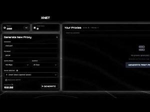 how to generate Bdix byp socks 5 proxy from xnet