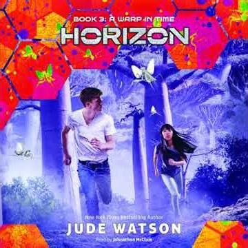 Warp in Time (Horizon, Book 3) - Jude Watson