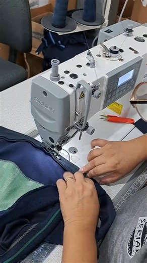 25K views · 346 reactions | SiRUBA Lockstitch Sewing Machine at Brazil Factory | SiRUBA Sewing Machine | Facebook