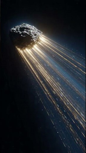 Geminid Meteor Shower 2025: Sky’s Ultimate Show!🌠 #shorts #viral