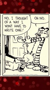 Calvin and Hobbes: A Journey Through Its Funniest Moments 🐯👦🏻📚 . . . #Calvin #classiccomics #picturebooks #comicbooks #image #calvinandhobbes | Daily Comics World