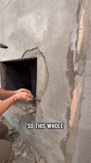 6.5K views | Scratch Coat. Scratch Coat. Scratch Coat! What happens when you do not do a proper scratch coat before floating your wall. #construction #realestate #DIY #homerenovation #entrepreneur | Winni designer | Facebook