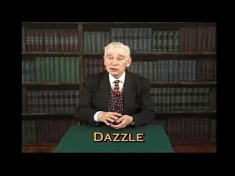 Dazzle by Alex elmsley performance and tutorial by the man himself