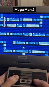9.9K views · 121 reactions | Mega Man 2 (NES) | 1980sGamer | Facebook
