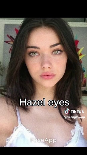 Most Attractive Hazel Eyes: Beauty in Diversity
