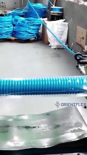 23K views · 158 reactions | Polyurethane (PU) pneumatic hoses PA6, PA11, PA12 air brake tubes We are a PVC hose & rubber hose manufacturer in China and a global one-stop hose and couplings supplier Contact us, surprise you: https://wa.me/8618131105602 sales20@orientrubber.com #reelsfb #reels #hardwaretools #pneumaticairtubing #pneumatichosepipe #polyurethanepneumatictubing #polyethyleneairhose #puhosepipe #mechanicalengineeringtechnology | Orientflex Rubber And PVC Hose | Facebook