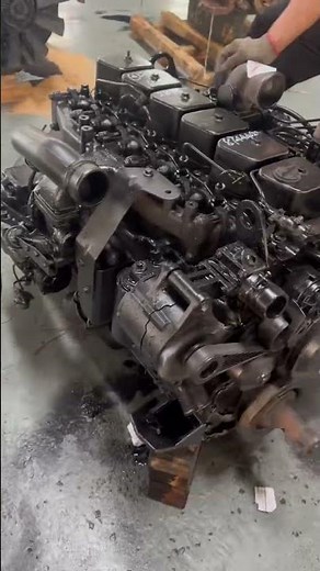 TAI AUTO PARTS MOTOR CUMMINS 6BT FOR SALE DIESEL#6bt