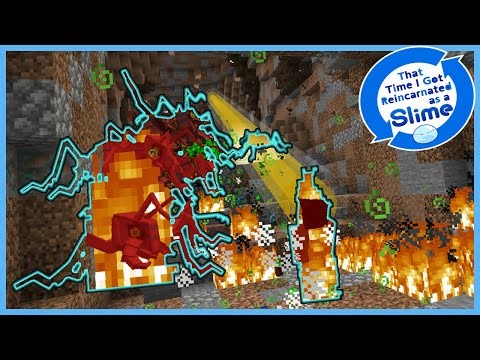HOW TO TRAIN YOUR DEMON! Minecraft That Time I Got Reincarnated As A Slime Mod Episode 16