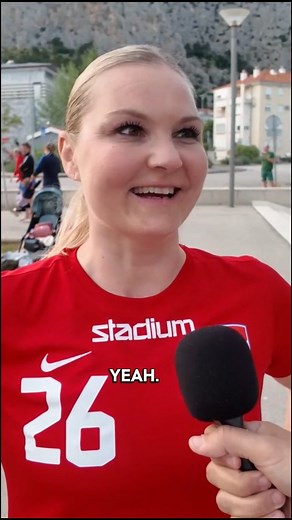 "Vibes are amazing" 😍 Ypur words about @masters_handball_world_cup ⚡ See you in May 2026. | Masters Handball World Cup