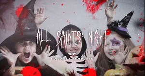 Halloween Slideshow of Your Photos and Videos - Etsy Australia