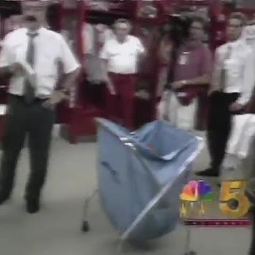 Archives: The infamous Rob Dibble-Lou Piniella clubhouse fight of 1992