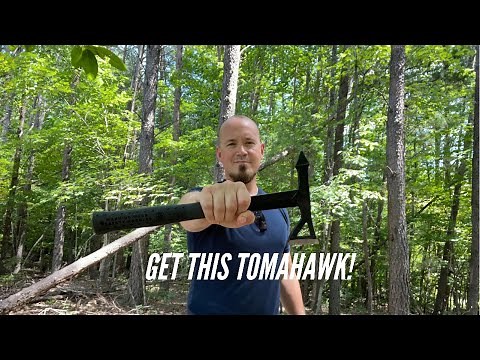 The Estwing Tomahawk Review