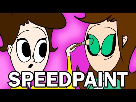 Makeup Apply (Beauty Art) | Speedpaint