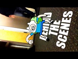 Adventure Time: Best Behind the Scenes Compilation