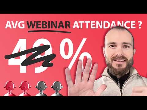 6 Webinar Statistics: How People Actually Watch Webinars