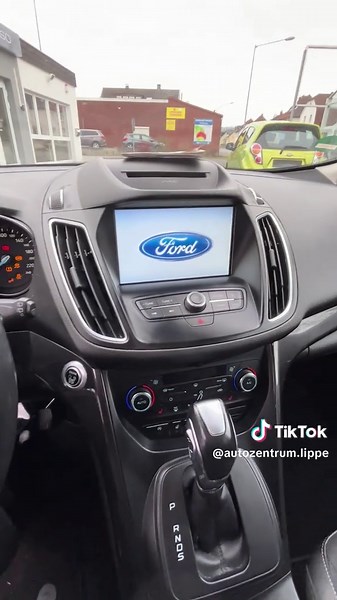 Ford C-Max 1.5 Diesel Automatik – Top Familienauto