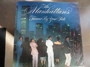 The Manhattans - Forever By Your Side