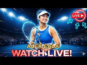 How to Watch Alex Eala LIVE at the 2025 Macau Tennis Masters 😱 Tennis Fans Don’t Miss This!