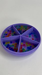 2.2K views | How to grow orbeez  #satisfying #oddlysatisfying #orbeez #water #sensory #sensoryplay #toy #mini #seeds #play #love #reels #reelsinstagram #insta #instagram #instagood #meta #fun #cool #edit #forfun #explore #behindthescenes #bhfyp #wow #colors #gifted #polymer #balls #beads | Ron Spina Content Creator | Facebook