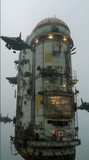 A room with a view…