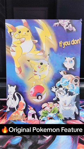Vintage Pokémon Nintendo Power Art Showcase