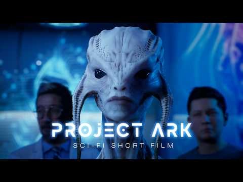 Project Ark | SciFi Short Film - 4K