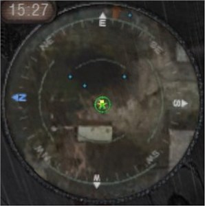 Body Dots MiniMap (white dots but blue) (all versions) addon - S.T.A.L.K.E.R. Anomaly mod for S.T.A.L.K.E.R.: Call of Pripyat