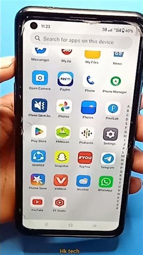 Password Required After Device Restart Problem Solved #shortvideo #shortsvideo #shorts