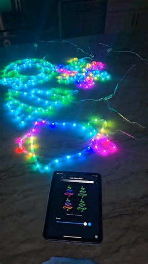 Smart Christmas Window Lights | Appointate | Facebook