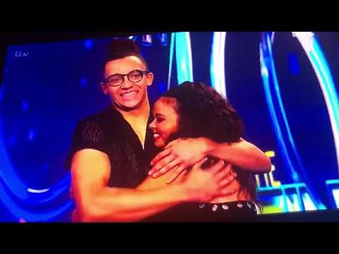 Perri & Vanessa’s Second Performance - Dancing on Ice Final 2020