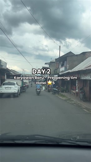 A Day in My Life as a New Employee at a 5-Star Hotel