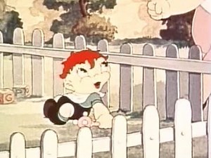 Little Lambkins (1940) Max Fleischer Cartoon Classics